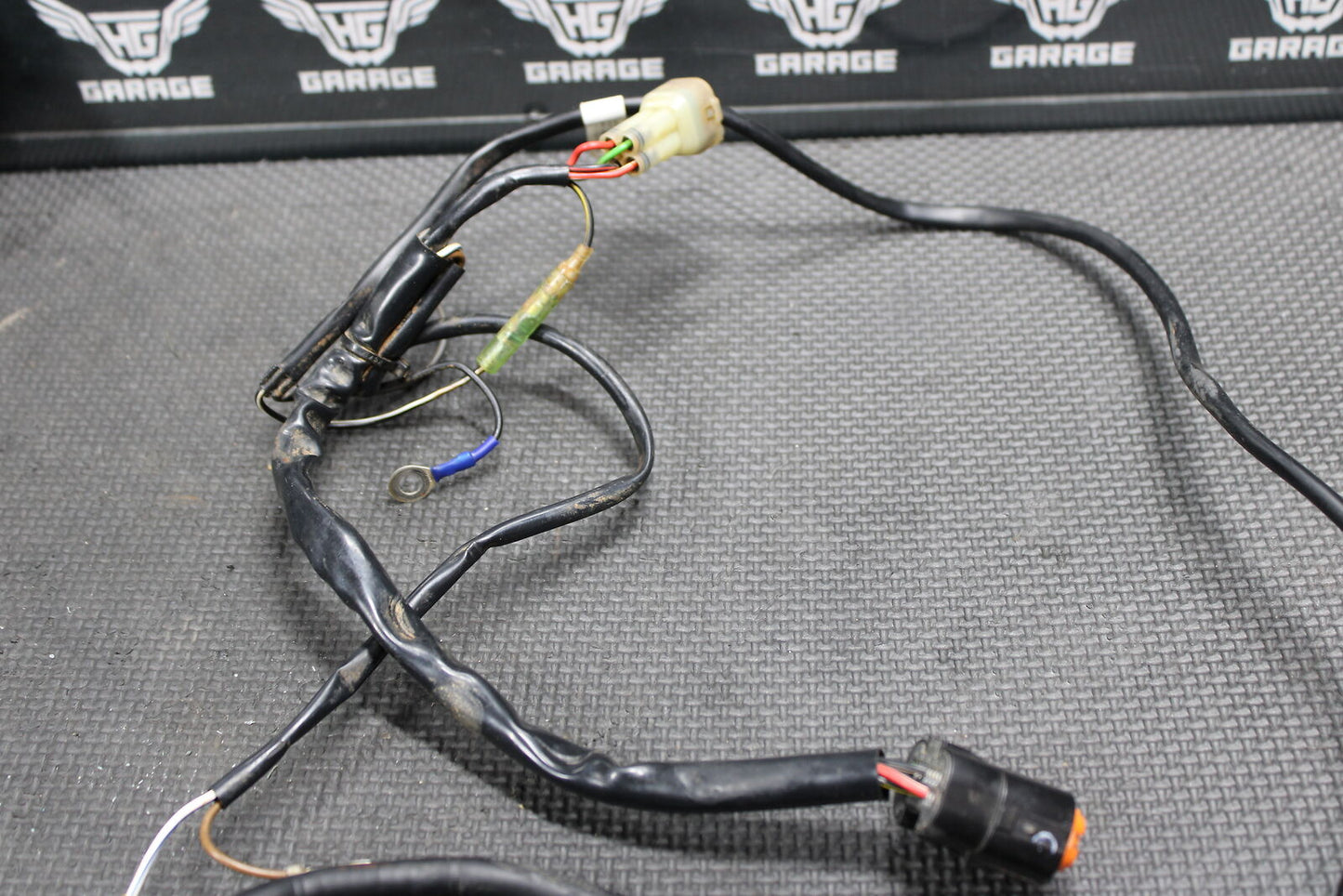 2019 KTM 85 85SX OEM MAIN ENGINE WIRING HARNESS CDI STATOR FLYWHEEL ASSEMBLY