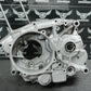 2002 HONDA XR200R 93-02 OEM LEFT ENGINE MOTOR CRANKCASE CRANK