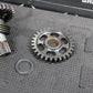 2000 HONDA CR125R OEM KICKSTART KICK START SHAFT W IDLER GEAR 28210 - KS6 - 700 - hggarage