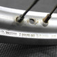 1996 KAWASAKI 93 - 98 KX125 KX250 KX500 OEM 21" FRONT WHEEL RIM HUB 41034 - 1226 - hggarage