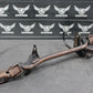 1997 YAMAHA RT100 OEM FOOT PEGS PEDALS FRAME STAND FOOTPEG PEDAL FOOTREST - hggarage