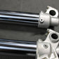 2008 YAMAHA YZ450F OEM KYB RIGHT LEFT FRONT SUSPENSION FORKS SHOCKS 2S2-23102-A0