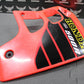 2001 HONDA CR500R OEM ML3 LEFT RIGHT RADIATOR SHROUDS PLASTIC W REPLICA GRAPHICS - hggarage