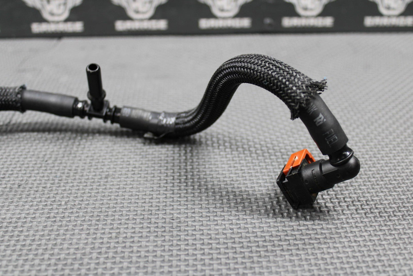 2021 2022 KAWASAKI KX250 KX250X OEM GAS FUEL PUMP TANK TUBE HOSE 51044 - 0948 - hggarage