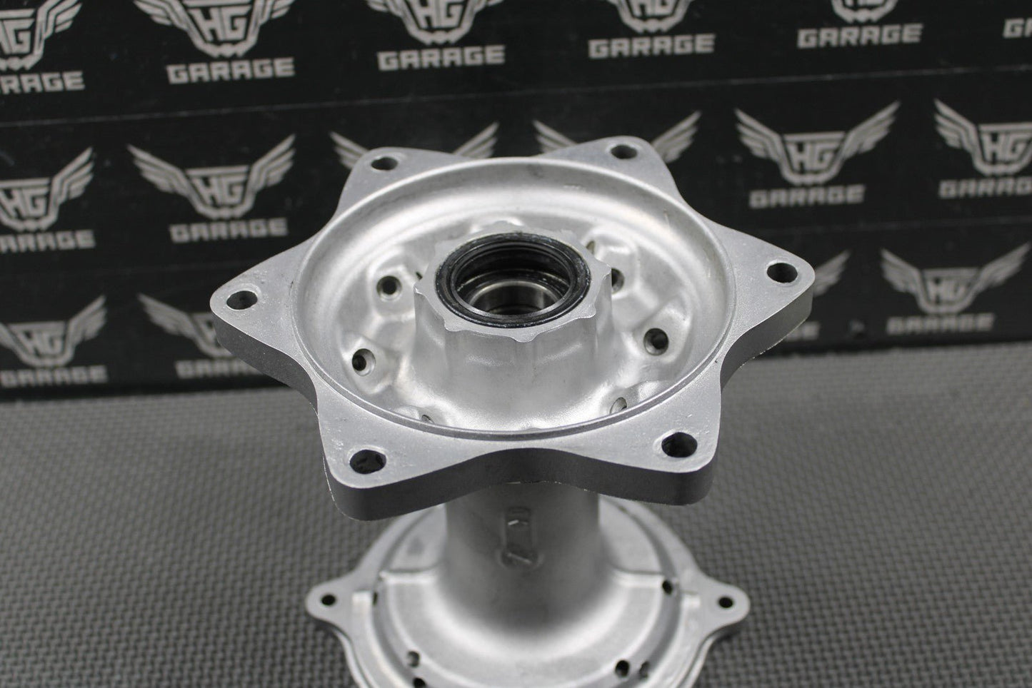 2002 HONDA CR125R CR250R CRF450R OEM REAR BACK WHEEL RIM HUB 42635 - KZ4 - J40 - hggarage