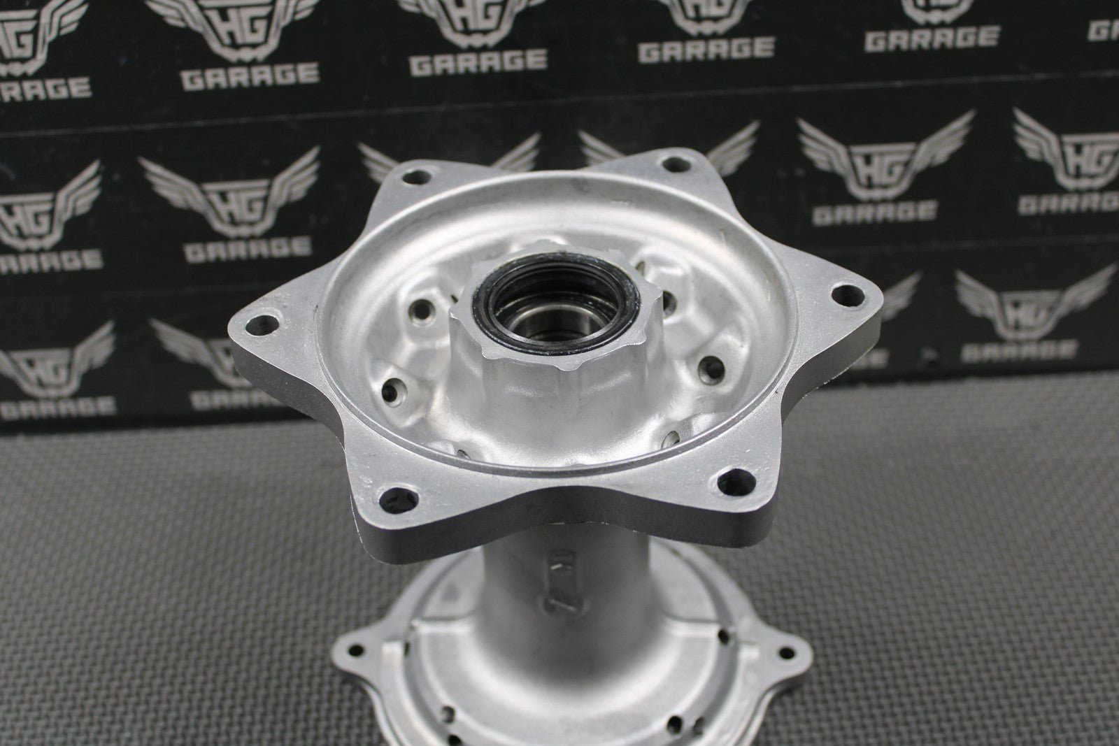 2002 HONDA CR125R CR250R CRF450R OEM REAR BACK WHEEL RIM HUB 42635 - KZ4 - J40 - hggarage