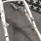 2001 Honda XR250R 00 - 04 OEM Rear Back Sub Frame Subframe 50200 - Kce - 780ZB - hggarage