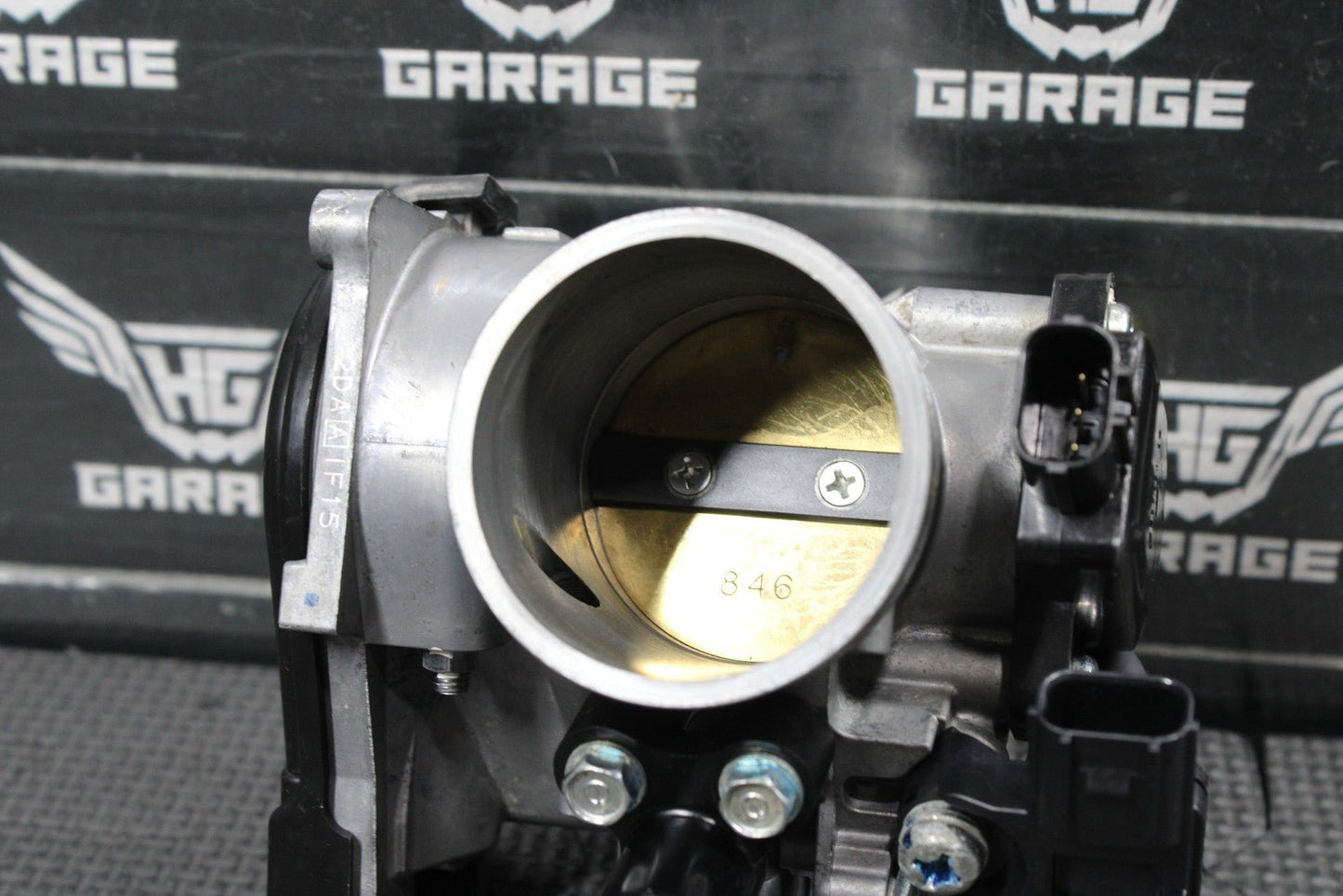 2019 HONDA 17 - 19 CRF450R CRF450RX OEM MAIN FUEL INJECTOR THROTTLE BODY INJECTOR - hggarage