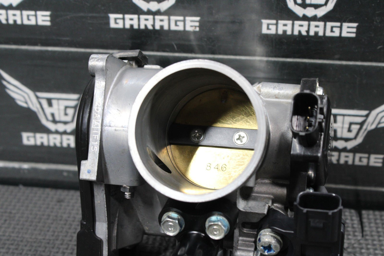 2019 HONDA 17 - 19 CRF450R CRF450RX OEM MAIN FUEL INJECTOR THROTTLE BODY INJECTOR - hggarage
