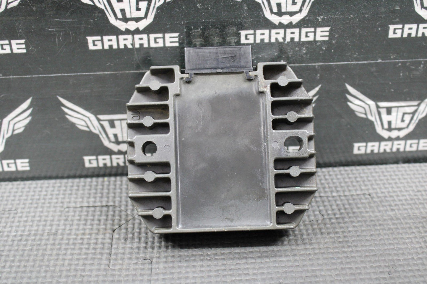 2009 KAWASAKI KLX250 KLX250S KLX250SF OEM RECTIFIER VOLTAGE REGULATOR 21066 - 0027 - hggarage