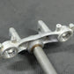 1998 KAWASAKI KX60 90-03 OEM FRONT FORKS LOWER UPPER TRIPLE TREE STEM CLAMP