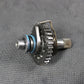 2009 YAMAHA YZ450F YZ450FX OEM KICKSTART KICK START SHAFT W IDLER GEAR