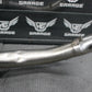 2002 Suzuki RM250 K2 Fmf Muffler Exhaust Silencer Slip On Pipe - hggarage