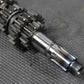 2012 KAWASAKI KX250F OEM ENGINE TRANSMISSION TRANNY ASSEMBLY GEARS