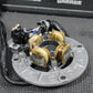 2006 06 - 09 YAMAHA YZ250F STATOR MAGNETO ROTOR FLYWHEEL 17D - 85550 - 10 - 00 GOOD! - hggarage