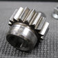 1992 1993 KAWASAKI KX125 OEM ENGINE CRANKSHAFT PRIMARY MAIN GEAR 16T 13097 - 1302 - hggarage