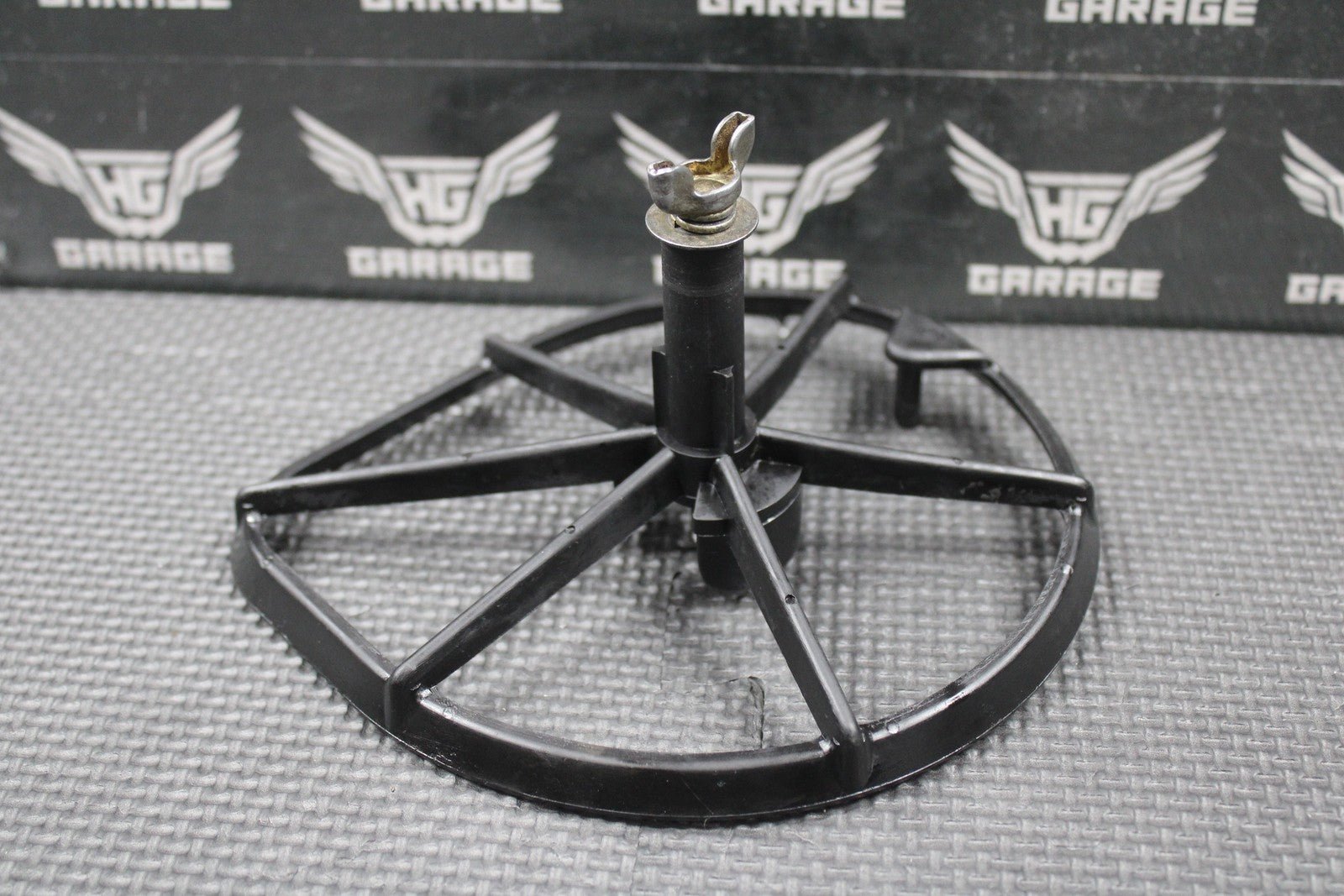 2000 HONDA CR125R OEM AIR CLEANER CAGE FILTER BASE SCREW 17212 - MAC - 740 - hggarage