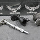 2015 KAWASAKI 08 - 21 KX85 OEM EXHAUST POWER VALVE LINKAGE GOVERNOR LEVER SET - hggarage