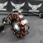 2019 HONDA CRF450RX OEM STATOR MAGNETO ROTOR FLYWHEEL 31110 - MKE - A01 GOOD! - hggarage