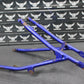 2007 02 - 07 YAMAHA YZ85 OEM REAR BACK SUB FRAME SUBFRAME SUPPORT 5PA - 21190 - 00 - P0 - hggarage