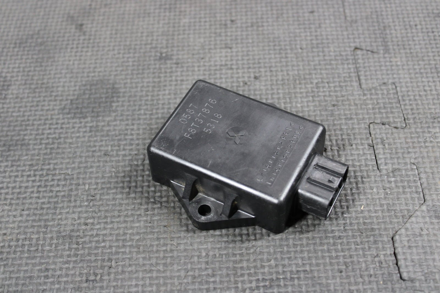 2016 KAWASAKI KX85 OEM ECU COMPUTER CONTROLLER UNIT BLACK BOX ECM CDI - hggarage
