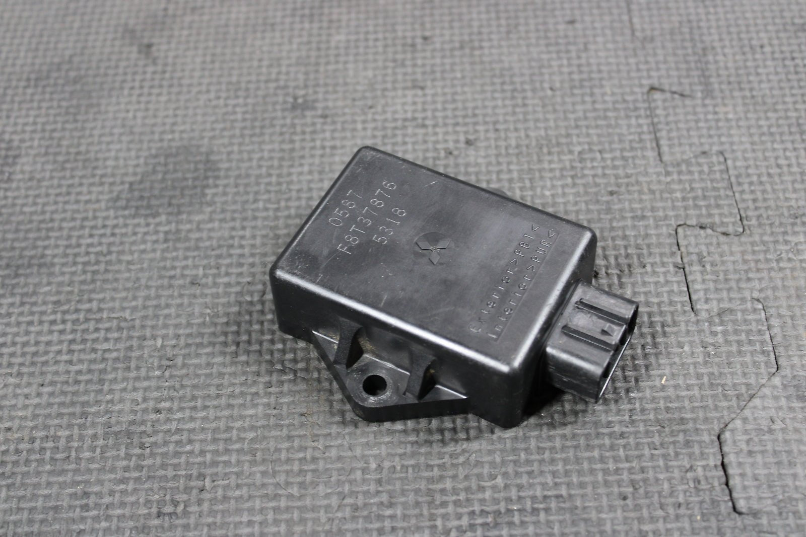 2016 KAWASAKI KX85 OEM ECU COMPUTER CONTROLLER UNIT BLACK BOX ECM CDI - hggarage