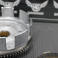 1991 87 - 95 HONDA CR80R OEM COMPLETE CLUTCH W PLATES BASKET HUB 22100 - GC4 - 600 - hggarage