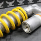 2003 KAWASAKI KLX400SR OEM REAR BACK SHOCK ABSORBER SUSPENSION 45014 - S023 - 567 - hggarage