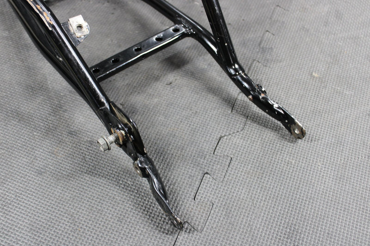 2009 Honda CRF150RB CRF150R OEM Rear Back Sub Frame - hggarage