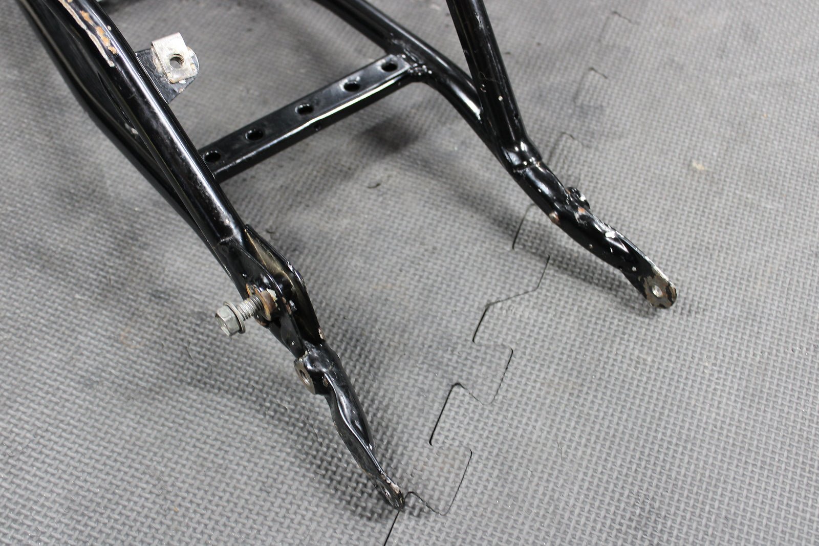 2009 Honda CRF150RB CRF150R OEM Rear Back Sub Frame - hggarage