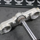 2008 HONDA CRF150RB CRF150R EXPERT OEM FRONT FORKS LOWER TRIPLE TREE CLAMPS