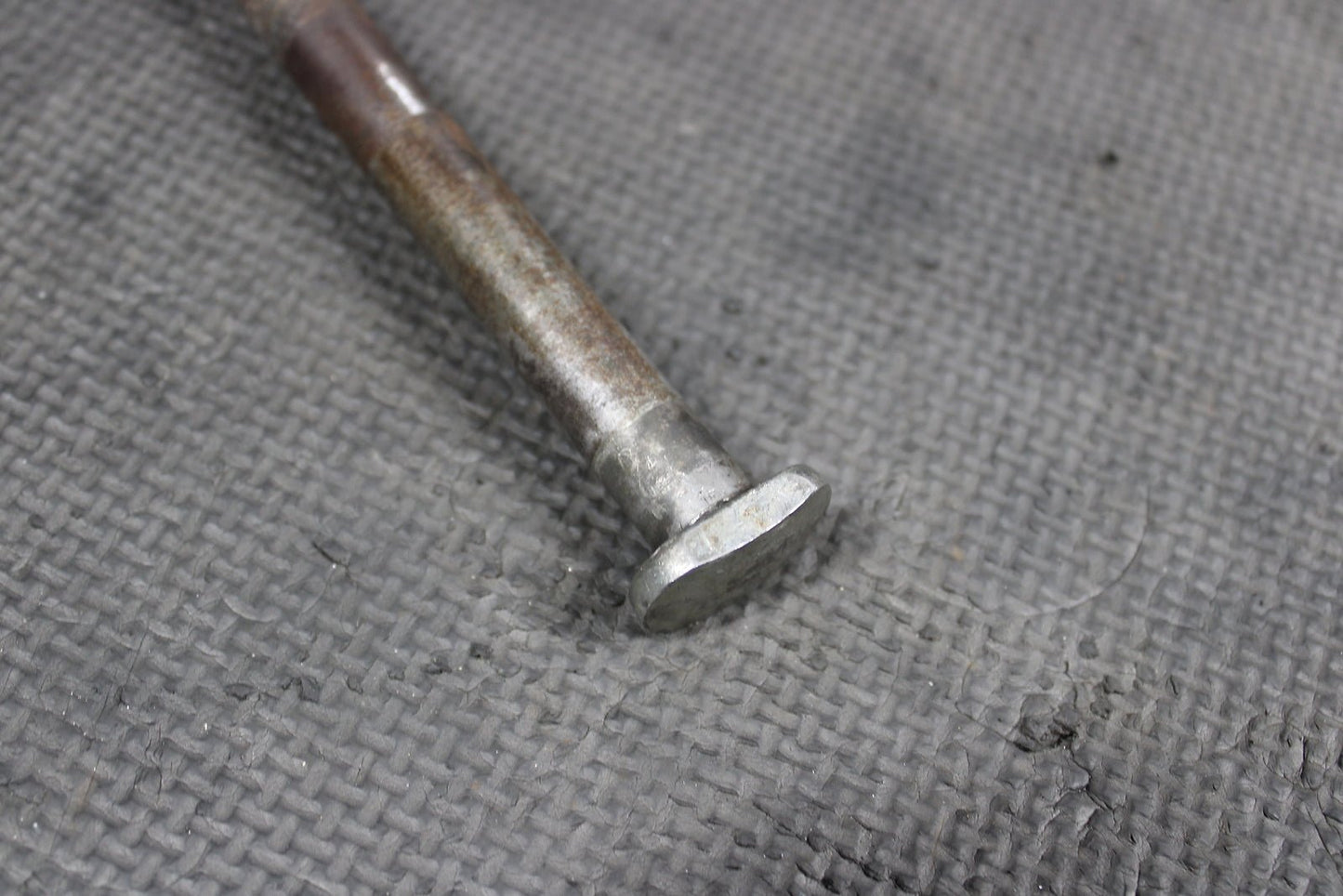 2009 Honda CRF150R CRF150RB OEM Front Wheel Rim Axle Swingarm Bolt Shaft - hggarage