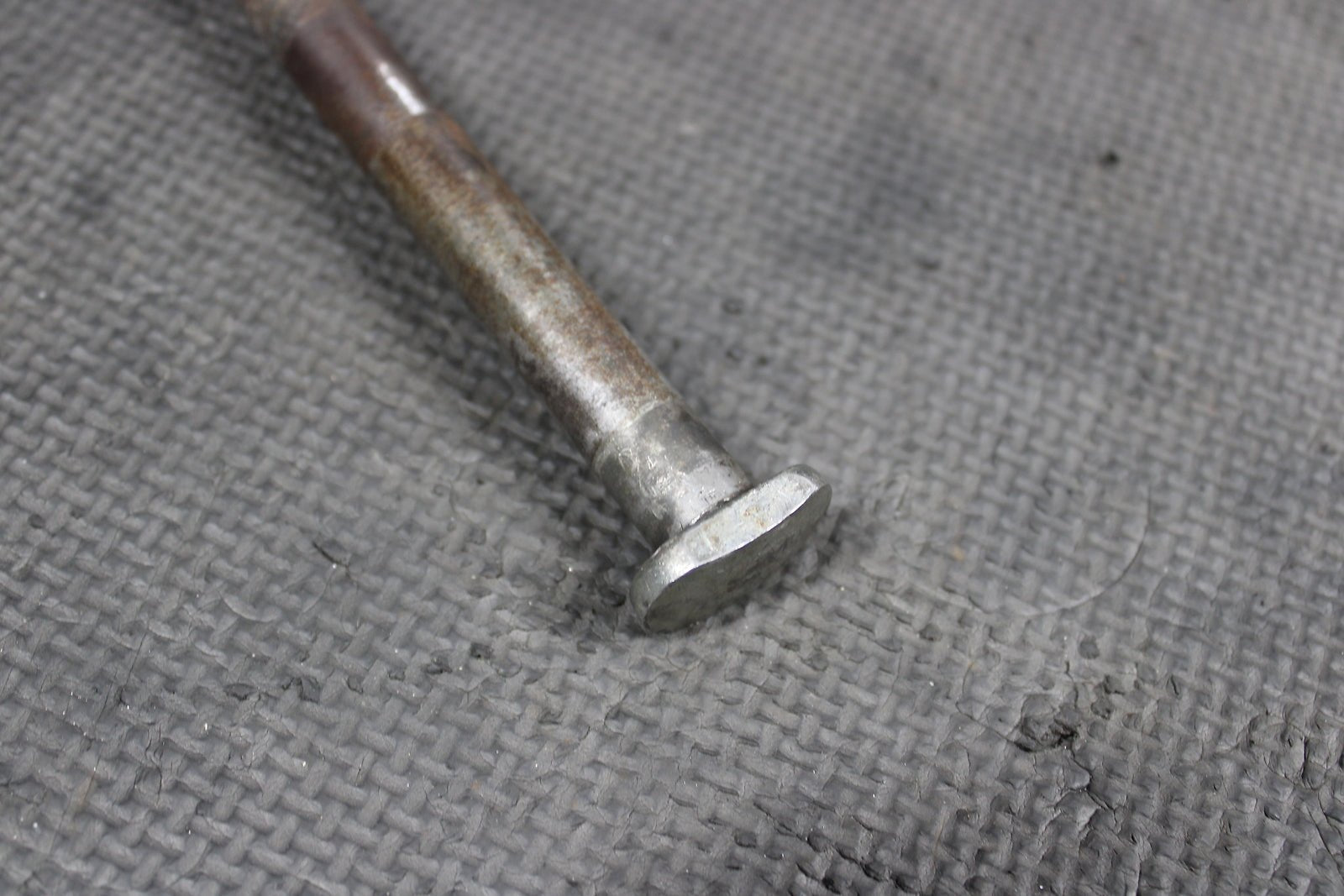 2009 Honda CRF150R CRF150RB OEM Front Wheel Rim Axle Swingarm Bolt Shaft - hggarage
