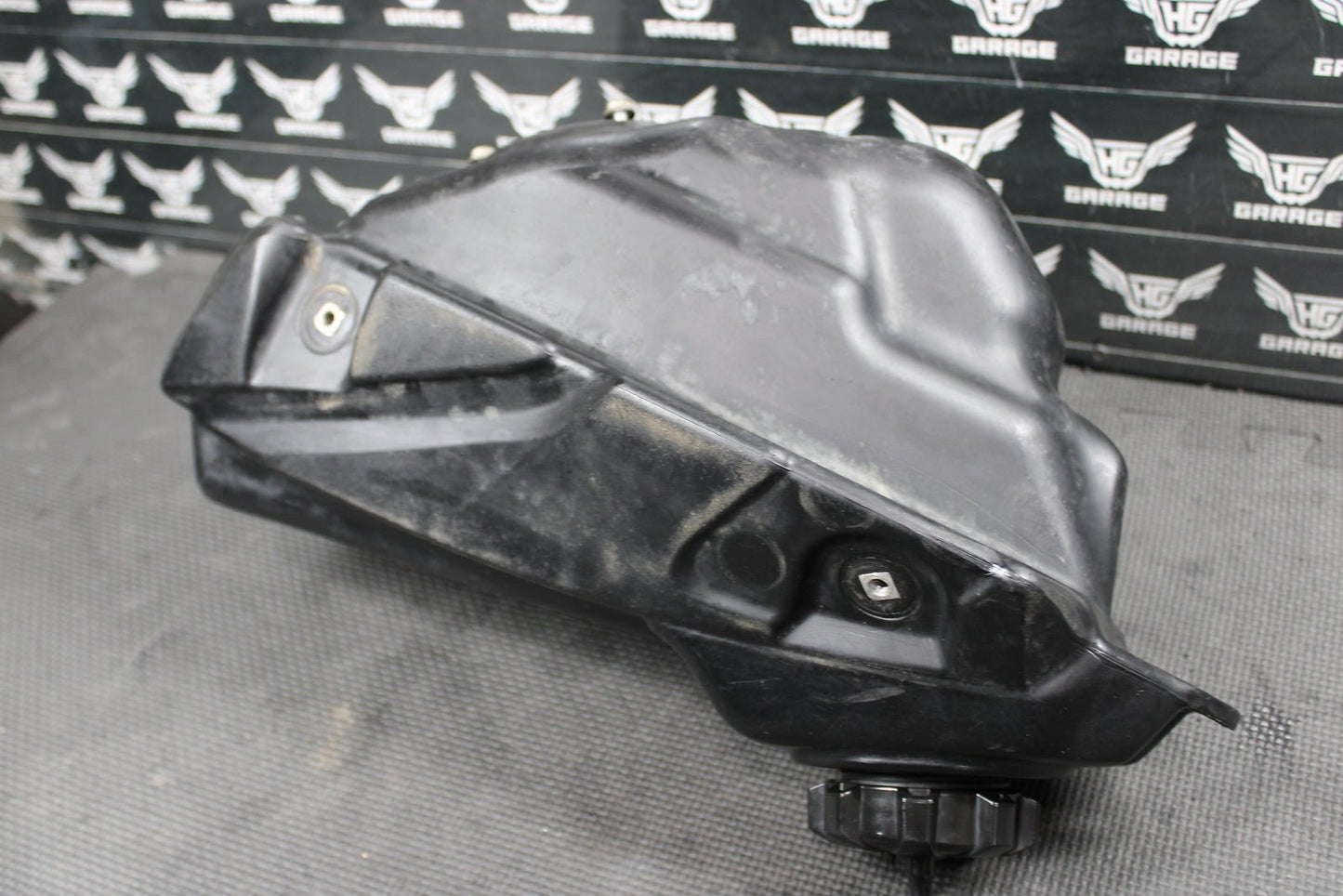 2012 Kawasaki KX250F OEM Gas Fuel Tank Cell Petrol Reservoir - hggarage