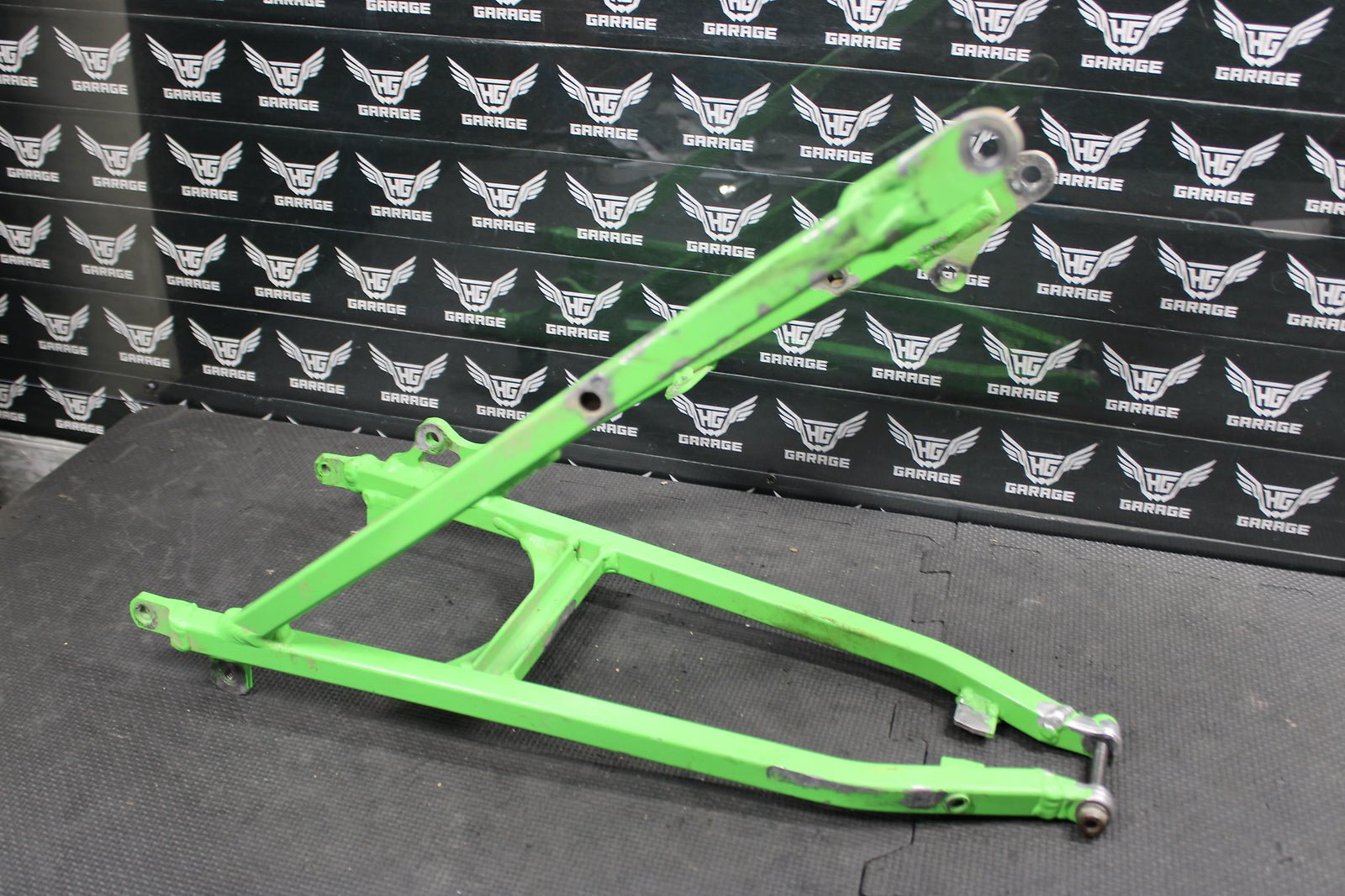2006 Kawasaki 2006 2007 KX250F KX450F OEM Rear Back Sub Frame Subframe 32160 - 019 - hggarage