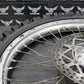 2001 YAMAHA YZ250F OEM FRONT WHEEL RIM 4SS - 25111 - 01 - 00 94416 - 21002 - 00 - hggarage