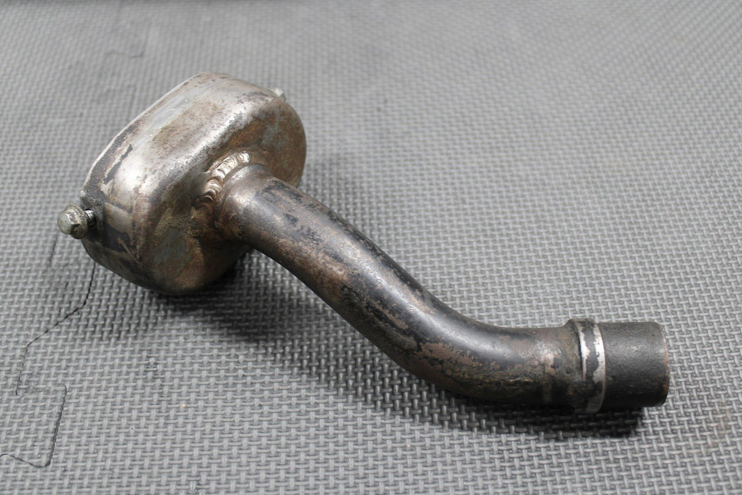 1994 93 - 95 YAMAHA WR250 WR250Z YZ250 OEM MUFFLER EXHAUST SILENCER SLIP ON PIPE - hggarage