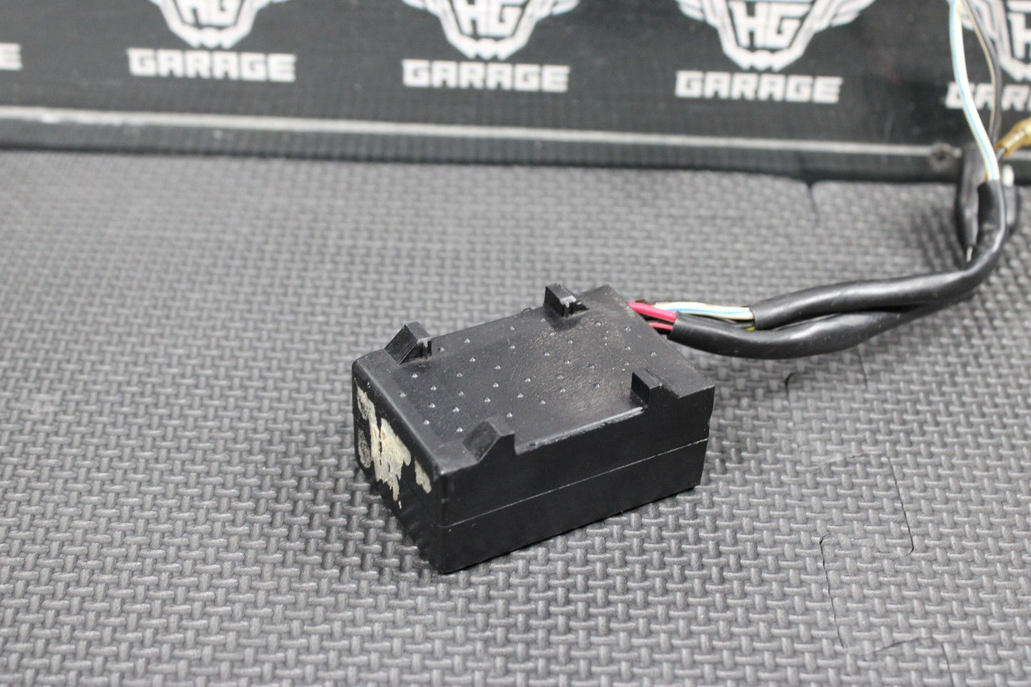 2001 SUZUKI RM80 OEM ECU COMPUTER CONTROLLER UNIT ECM CDI IGNITER GOOD - hggarage