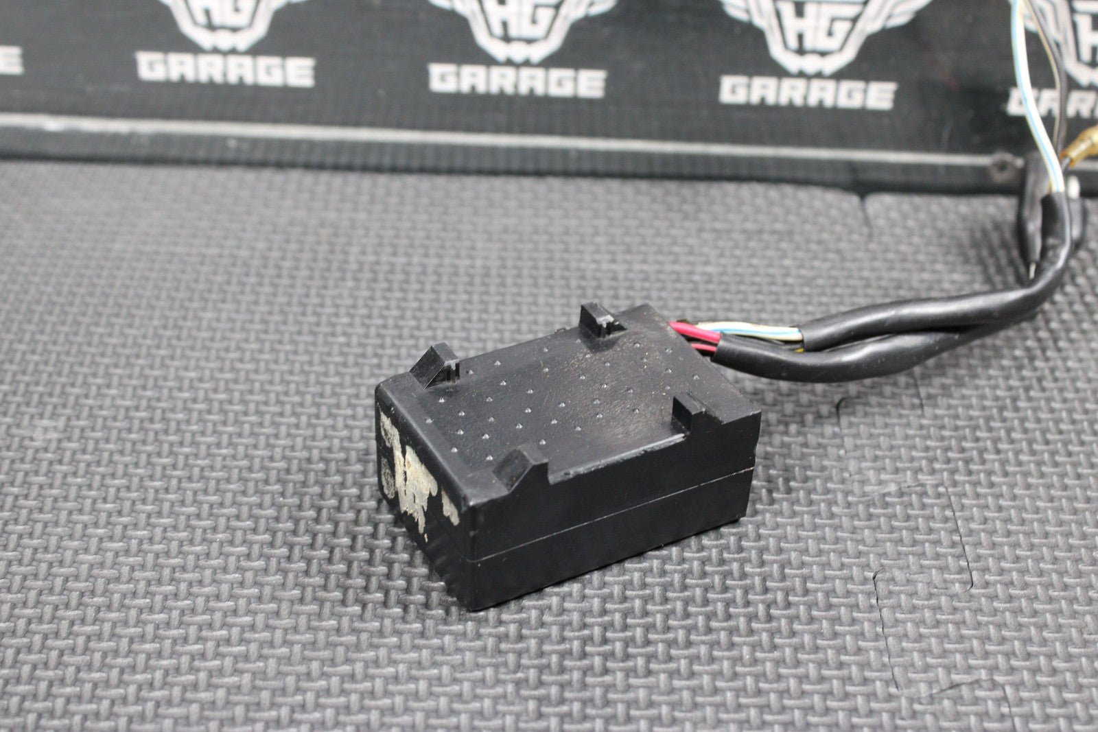 2001 SUZUKI RM80 OEM ECU COMPUTER CONTROLLER UNIT ECM CDI IGNITER GOOD - hggarage
