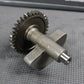 1986 HONDA XR250R OEM ENGINE MOTOR CRANKSHAFT BALANCER GEAR 13420 - KT1 - 630 - hggarage