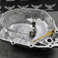 1999 HONDA XR200R 90 - 02 OEM ENGINE RIGHT CRANKCASE CLUTCH COVER 11330 - KT0 - 830 - hggarage