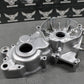 2005 SUZUKI 02 - 21 RM85 OEM ENGINE LEFT SIDE CRANKCASE CRANK CASE 11300 - 03822 - hggarage