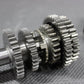 2009 Yamaha TTR110E OEM Engine Transmission Tranny Assembly Gears - hggarage