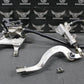2020 SUZUKI RMZ250 OEM NISSIN REAR BACK BRAKE CALIPER MASTER CYLINDER LEVER GOOD - hggarage