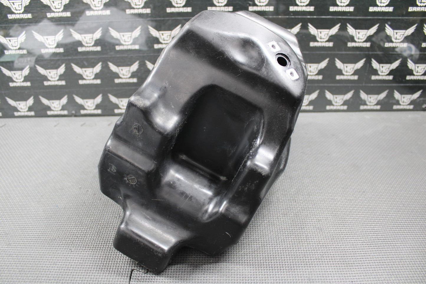 2008 05 - 09 HONDA CRF250R OEM GAS FUEL TANK CELL PETROL RESERVOIR 17510 - KRN - 730 - hggarage