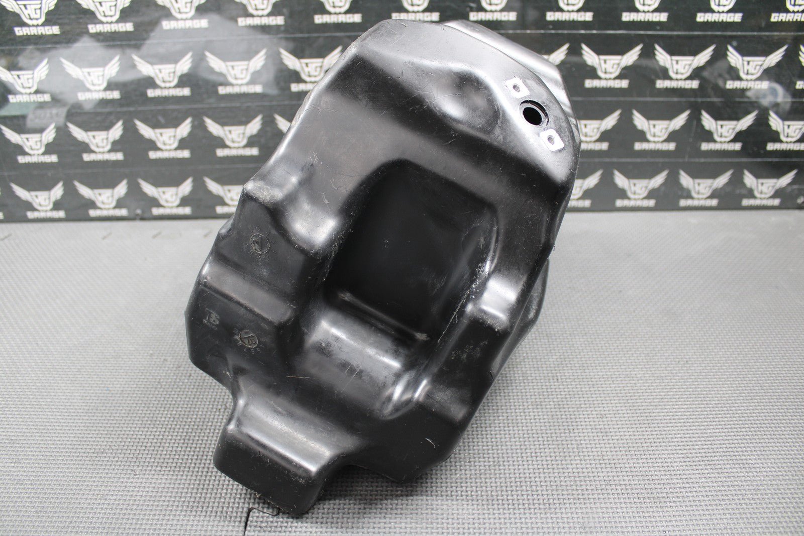 2008 05 - 09 HONDA CRF250R OEM GAS FUEL TANK CELL PETROL RESERVOIR 17510 - KRN - 730 - hggarage