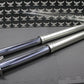 1999 SUZUKI RM250 MODEL X OEM 49MM RIGHT LEFT FRONT SUSPENSION FORKS SHOCKS - hggarage