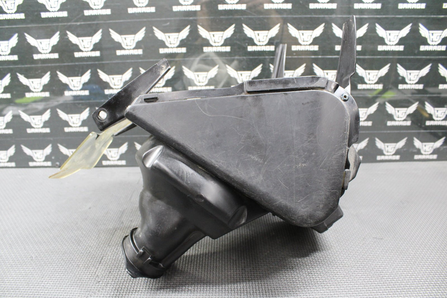 2006 06 - 08 KAWASAKI KX450F OEM AIRBOX AIR CLEANER FILTER CAGE BOX INTAKE BOOT - hggarage