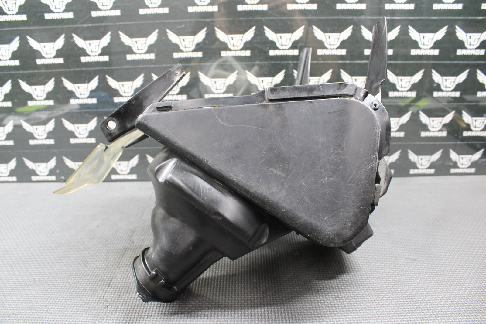 2006 06 - 08 KAWASAKI KX450F OEM AIRBOX AIR CLEANER FILTER CAGE BOX INTAKE BOOT - hggarage