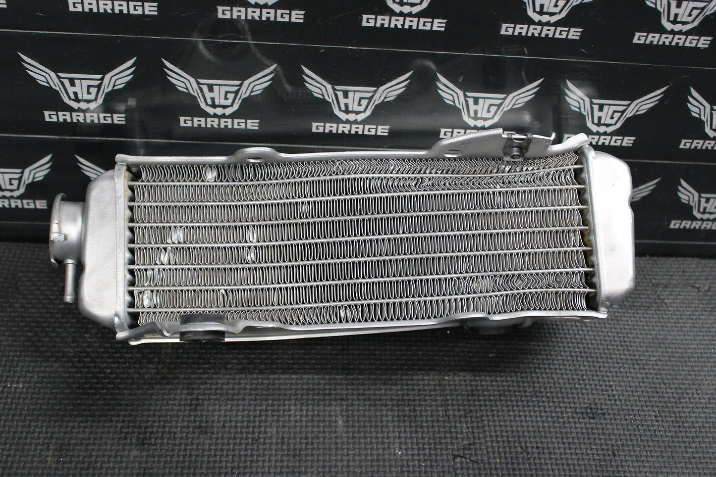 1999 HONDA CR80 CR80R CR80RB OEM ENGINE MOTOR COOLING COOLER RADIATOR - hggarage